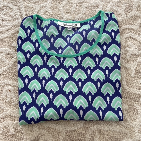 Patterned blouse - Picture 7 of 7